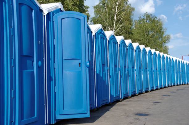 Affordable portable toilet rental in Galva, KS